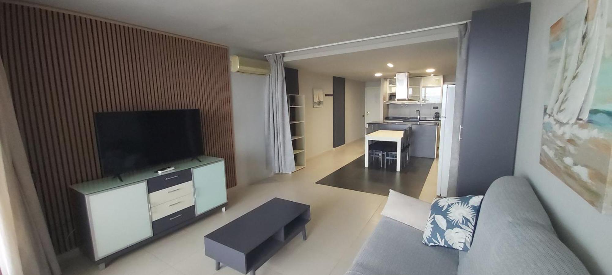 Apartaments Voramar Cambrils Eksteriør billede