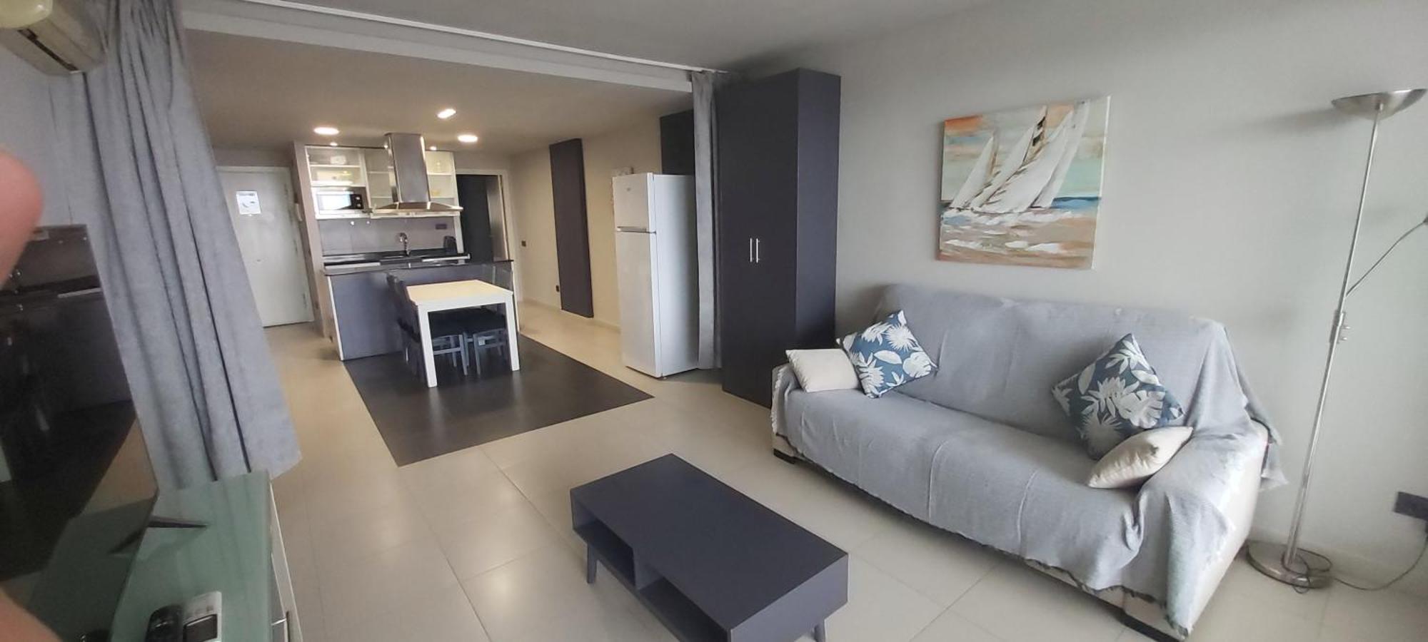 Apartaments Voramar Cambrils Eksteriør billede
