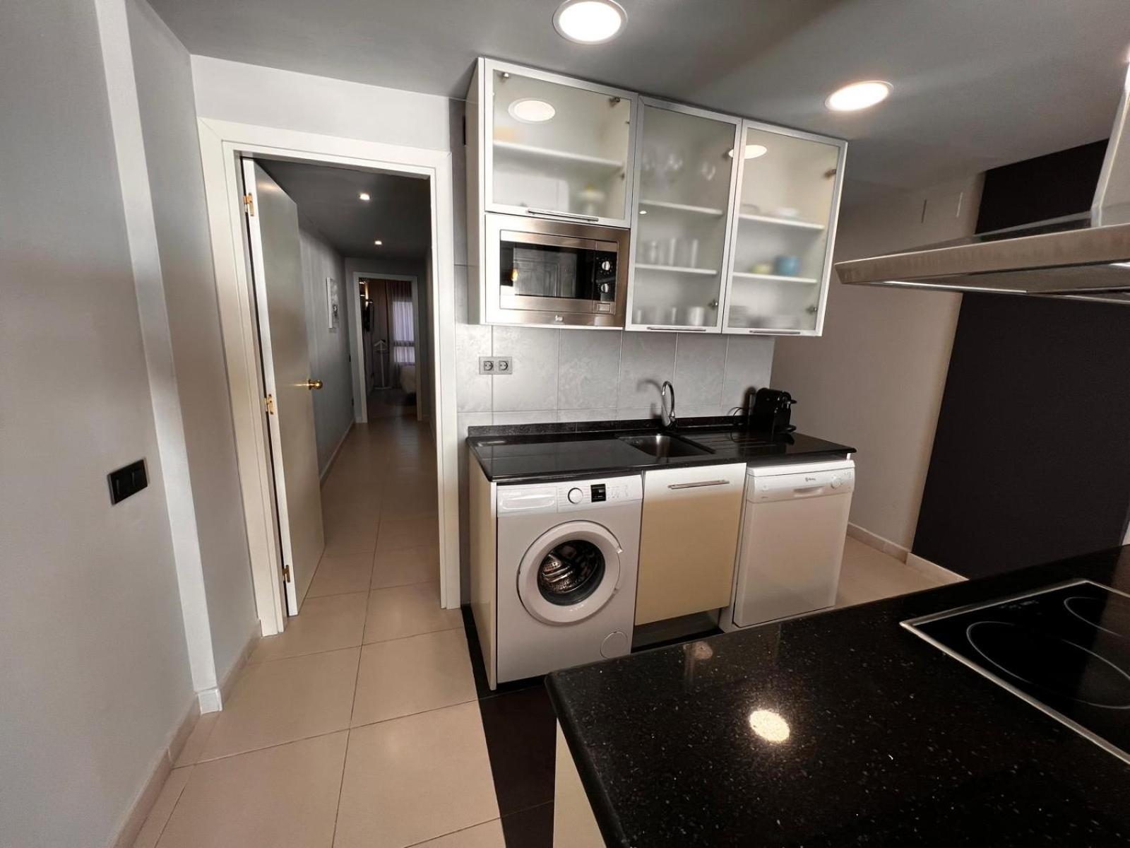 Apartaments Voramar Cambrils Eksteriør billede