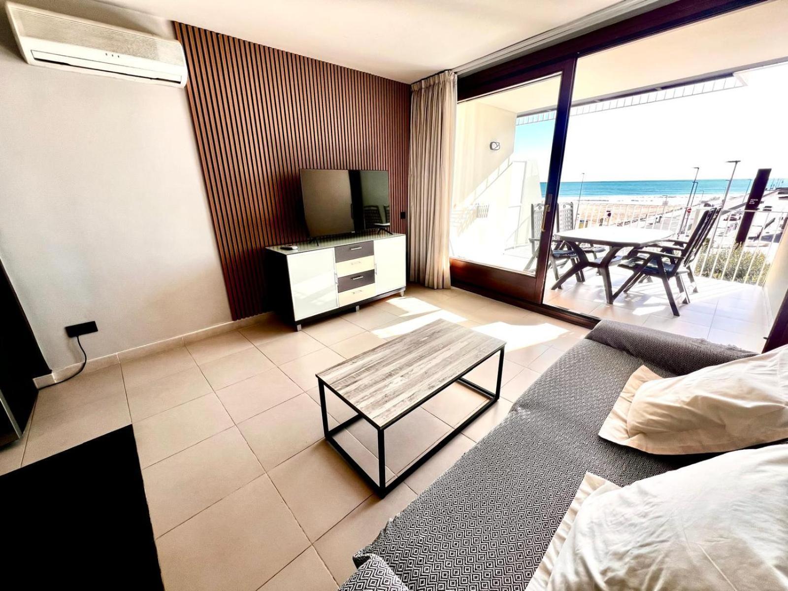 Apartaments Voramar Cambrils Eksteriør billede