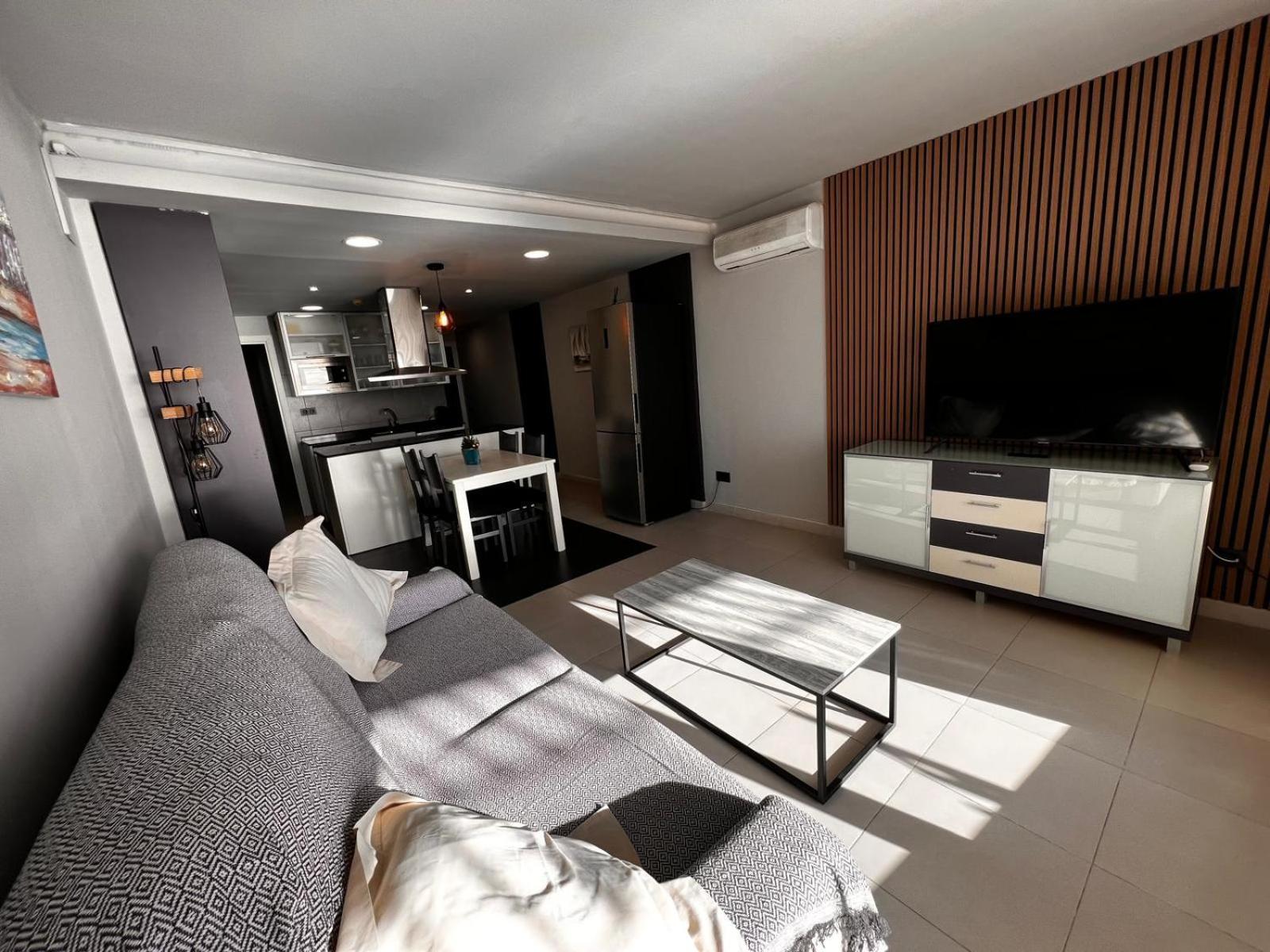 Apartaments Voramar Cambrils Eksteriør billede