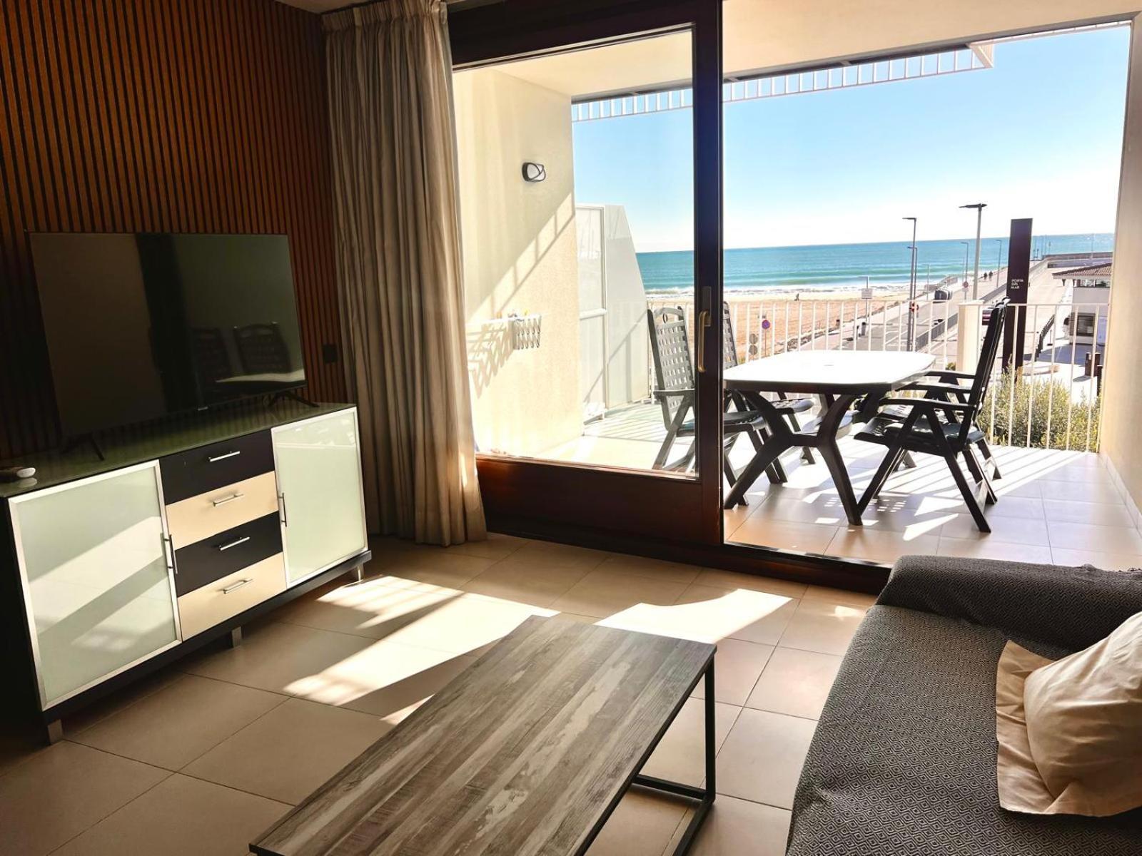 Apartaments Voramar Cambrils Eksteriør billede