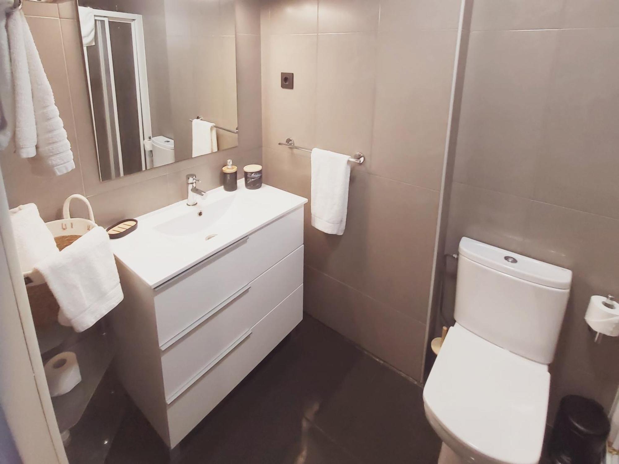 Apartaments Voramar Cambrils Eksteriør billede