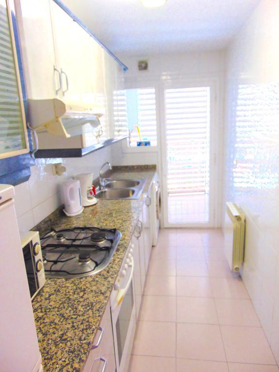 Apartaments Voramar Cambrils Eksteriør billede
