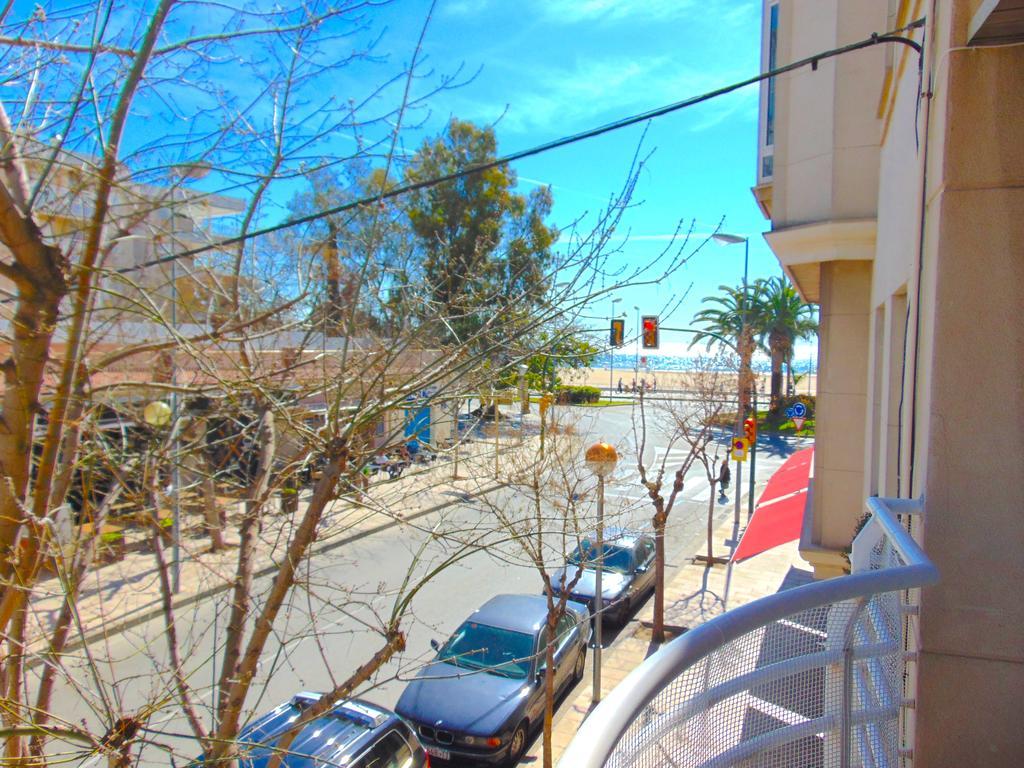 Apartaments Voramar Cambrils Eksteriør billede