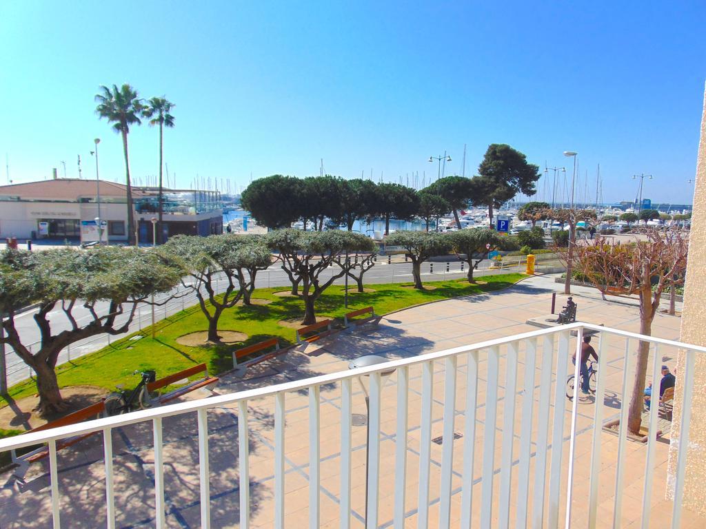 Apartaments Voramar Cambrils Eksteriør billede