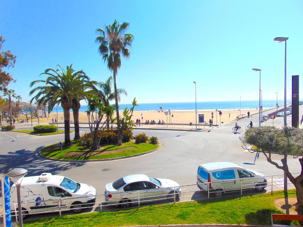 Apartaments Voramar Cambrils Eksteriør billede
