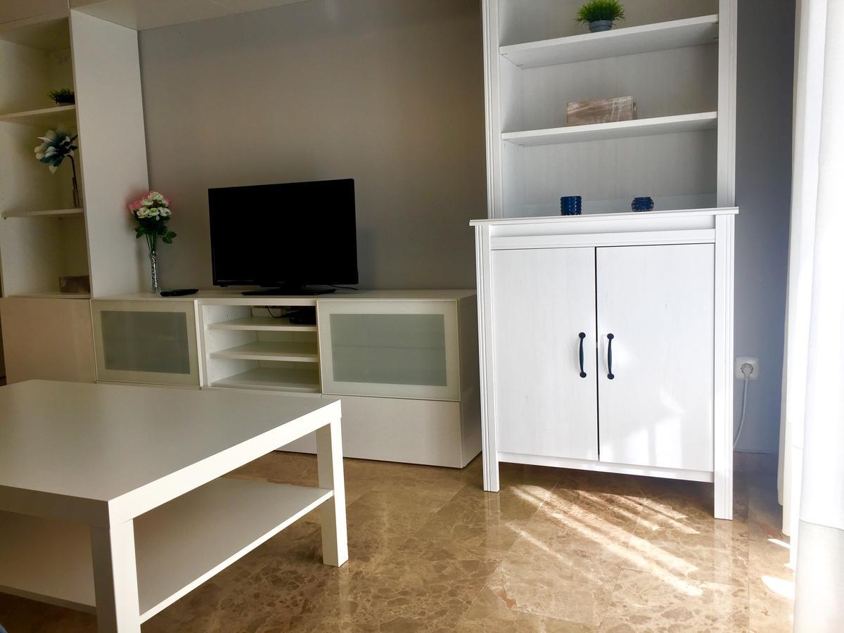 Apartaments Voramar Cambrils Eksteriør billede