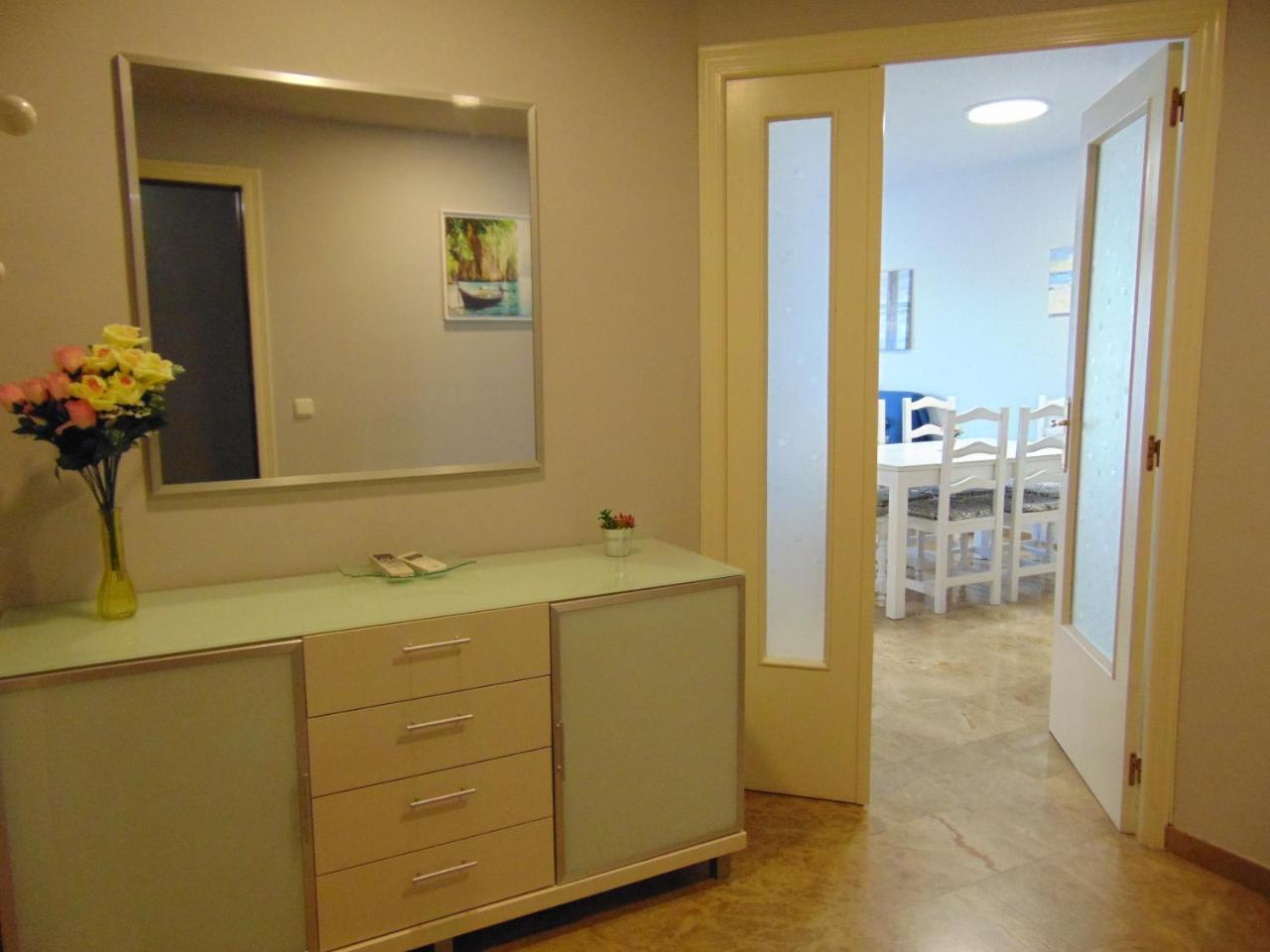 Apartaments Voramar Cambrils Eksteriør billede