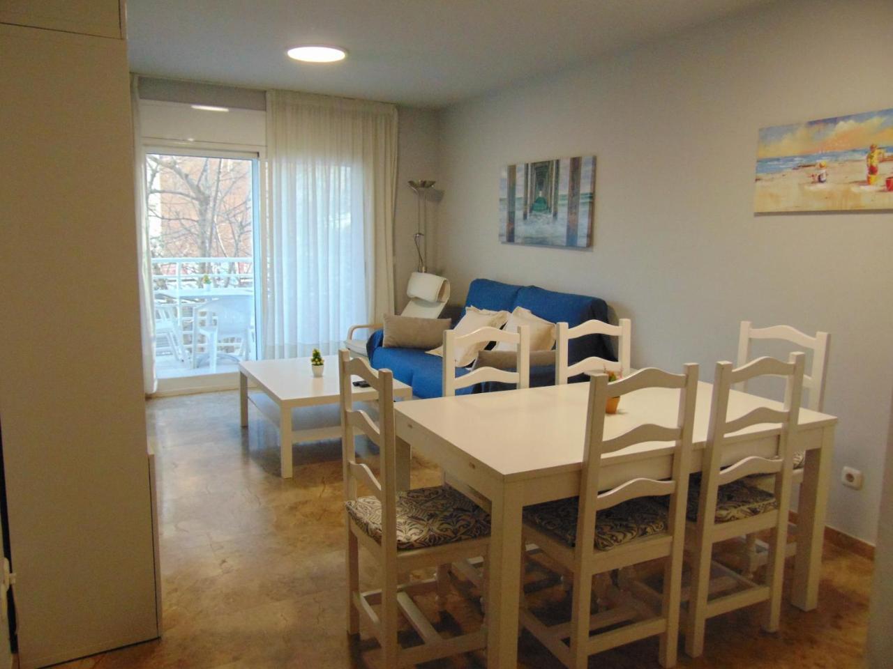 Apartaments Voramar Cambrils Eksteriør billede