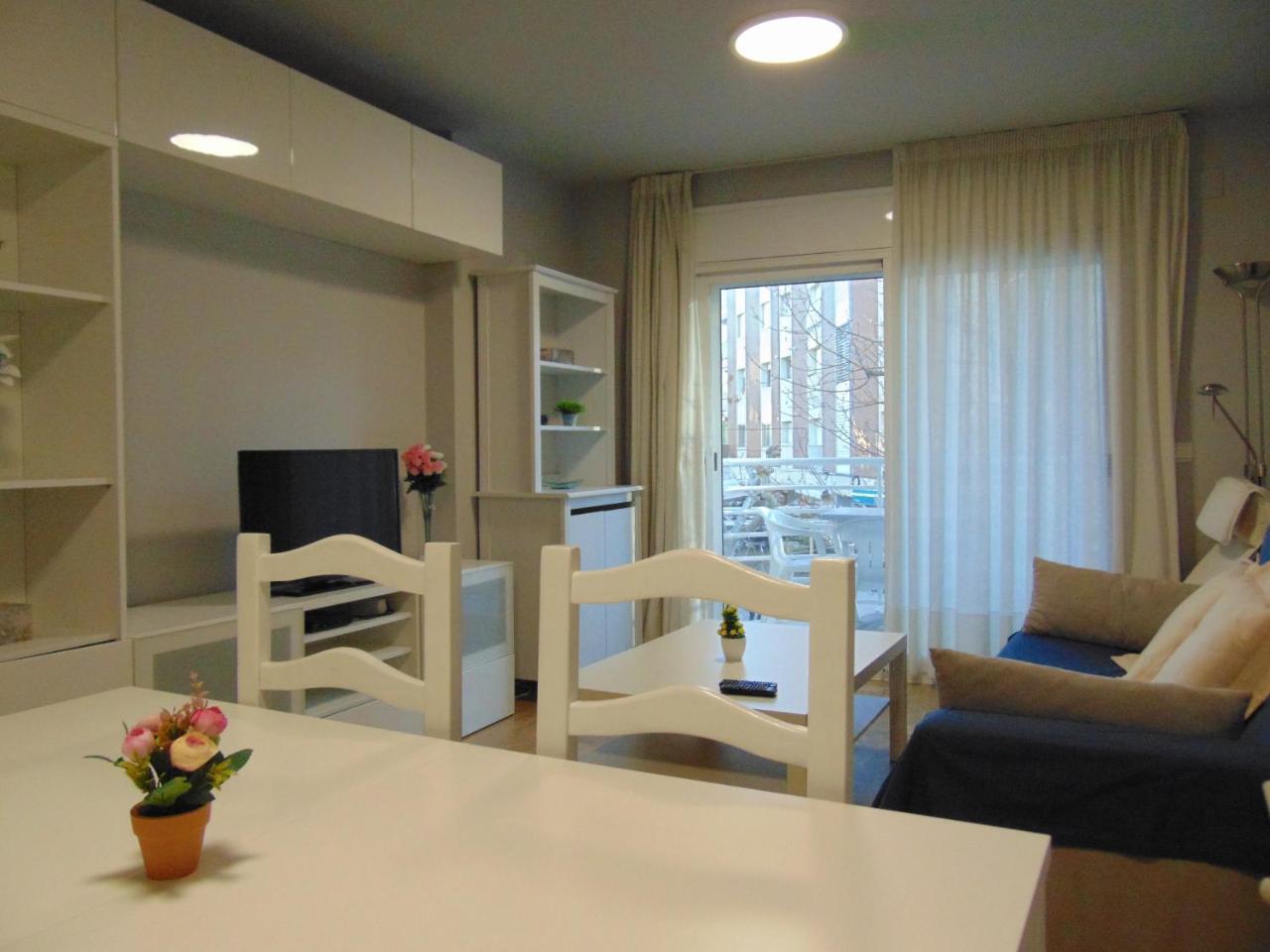 Apartaments Voramar Cambrils Eksteriør billede