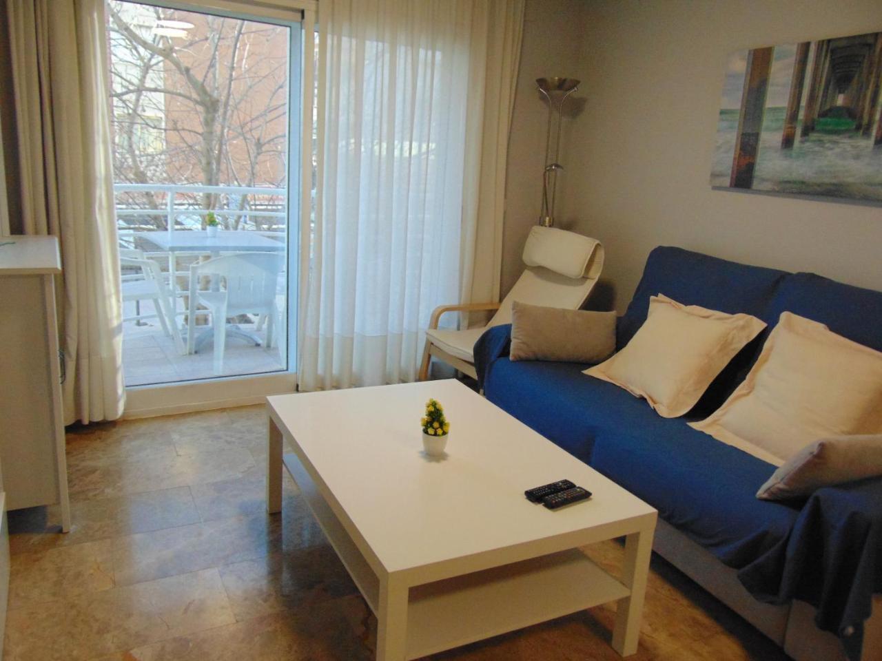 Apartaments Voramar Cambrils Eksteriør billede