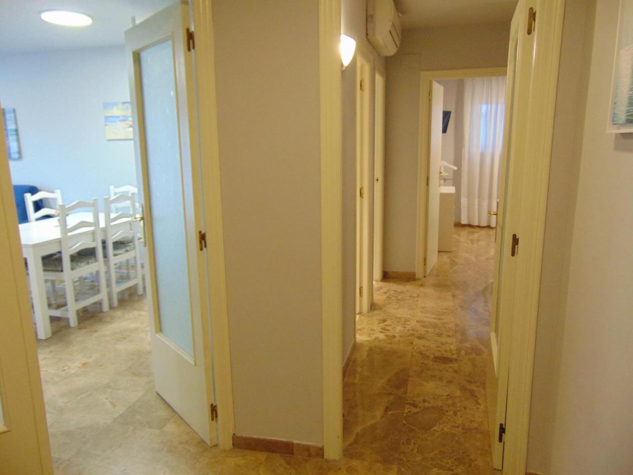 Apartaments Voramar Cambrils Eksteriør billede