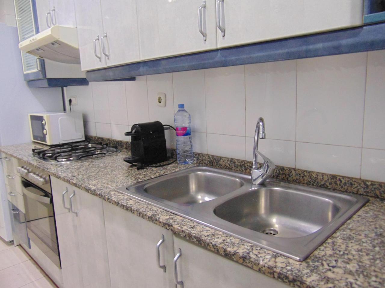 Apartaments Voramar Cambrils Eksteriør billede