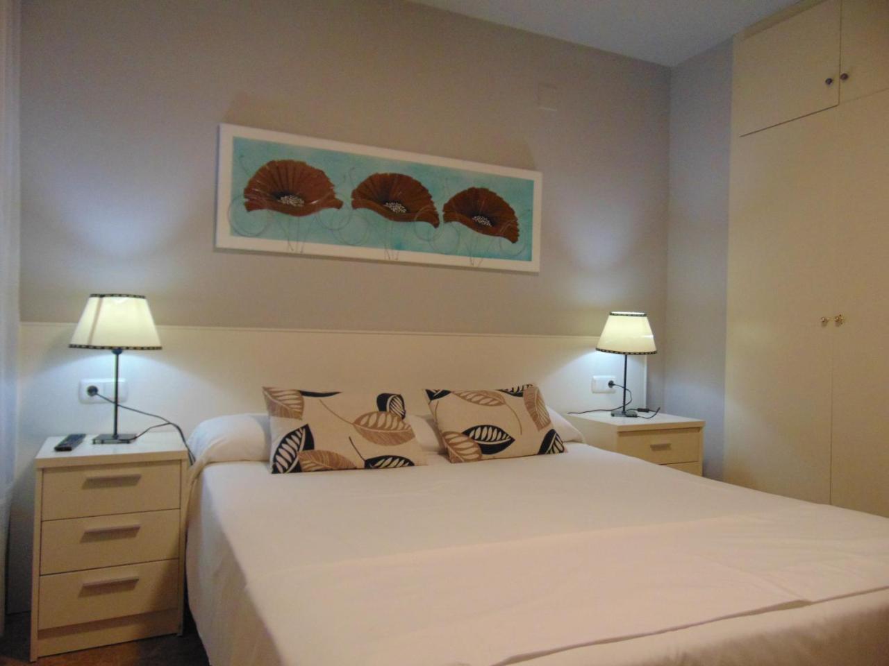 Apartaments Voramar Cambrils Eksteriør billede