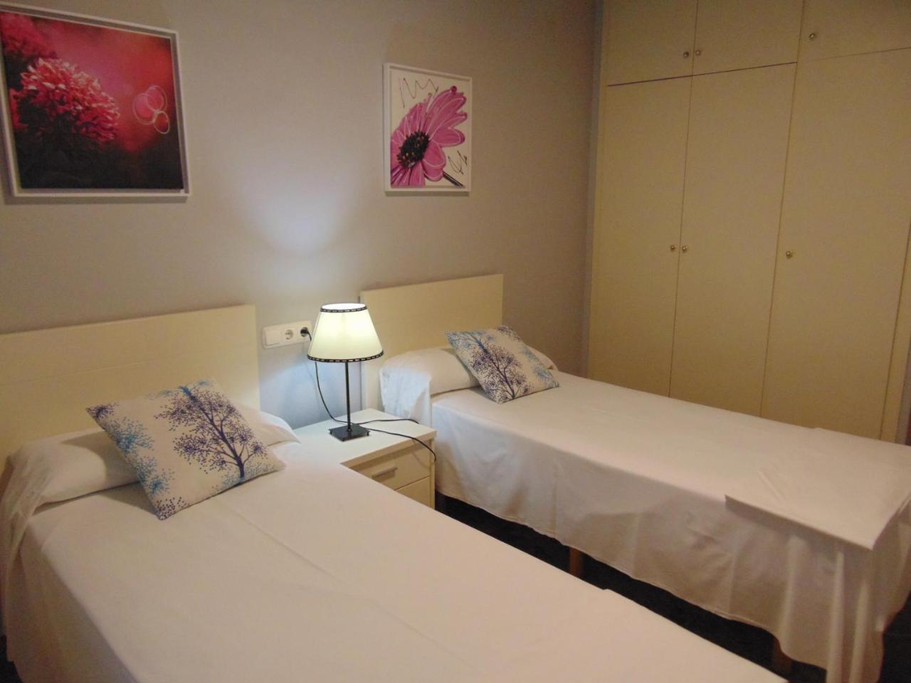 Apartaments Voramar Cambrils Eksteriør billede
