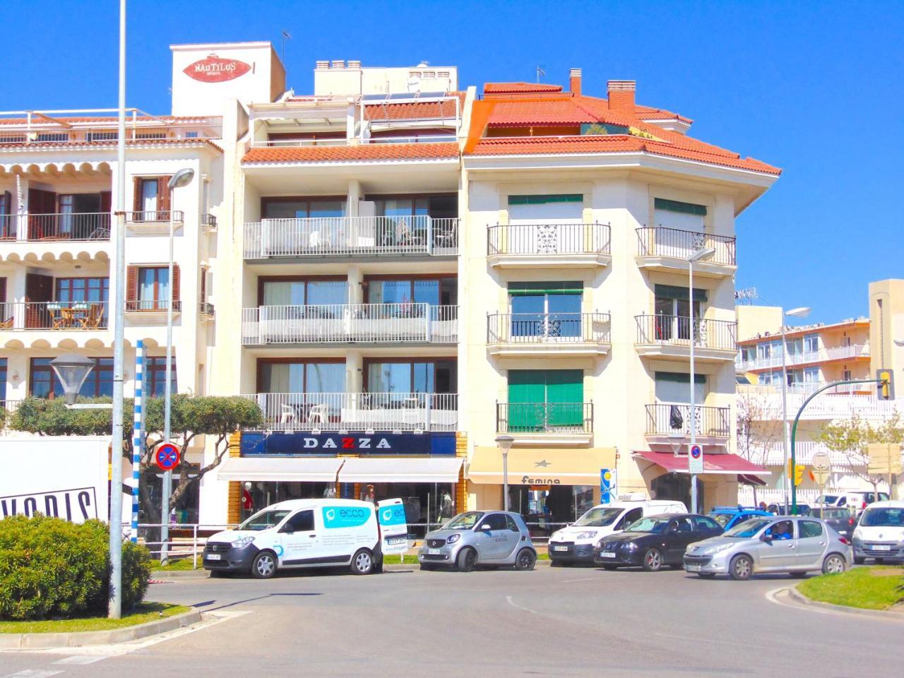Apartaments Voramar Cambrils Eksteriør billede